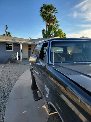 Mástil de antena de acero inoxidable de 31" radio de alimentación para Ford Bronco 1980-1996 nuevo Foto 1 de 4