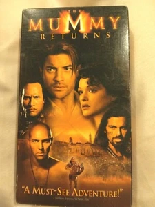 The Mummy Returns (VHS, 2001) - Picture 1 of 5