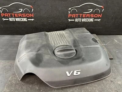 CUBIERTA ASPECTO MOTOR JEEP GRAND CHEROKEE 3.6 11-15 Foto 1 de 4