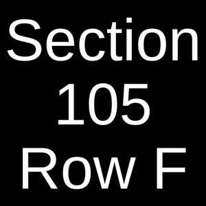4 Tickets Tri-City Americans @ Spokane Chiefs 2/17/24 Spokane Arena Spokane, WA