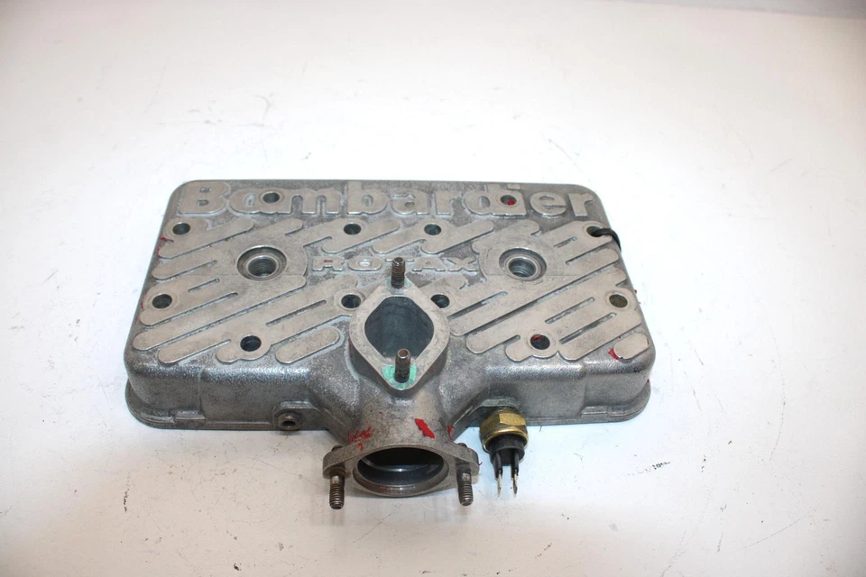 96 Ski-doo Formula Z 583 OEM culata con sensor 420923053 SSS1 Foto 1 de 4