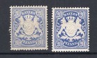 Bayern 57ya,b LUXUS** MNH POSTFRISCH (74686