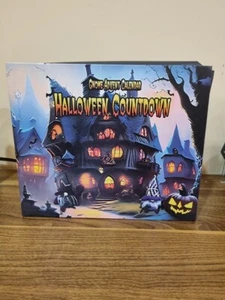 Halloween Gnome Advent Calendar 2024, 31-Day Countdown Calendar NEW - Picture 1 of 5
