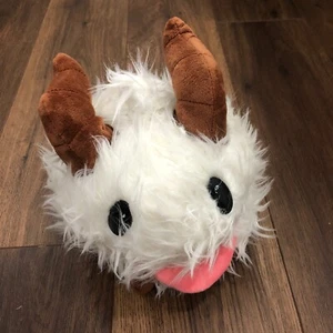 League Of Legends Poro 3rd Anniversary Chinese Stuffed Animal Plush Toy 9in - Picture 1 of 8