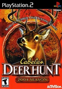 Cabela's Deer Hunt: 2004 Season (Sony PlayStation 2, 2003) *COMPLETE*  - Picture 1 of 2