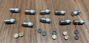 Condensadores Recortadora Variable (x10) 1-20pF 250V Mil-Spec P/N: 150ED541 - Imagen 1 de 1