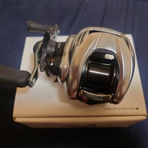 DAIWA Zillion SV TW 1000HL - Picture 1 of 6
