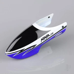 Twister Canopy, Blue (for Ninja 250) - Picture 1 of 1