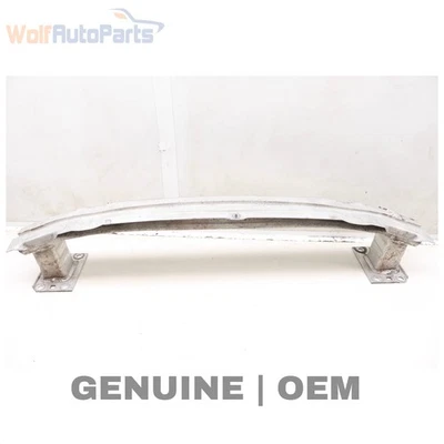 2007-2015 AUDI TT QUATTRO - Front Bumper Impact BEAM / Reinforcement BAR - Image 1 of 4