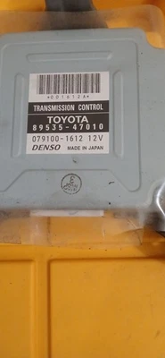 Módulo de control de transmisión Toyota Prius 2005 #89535-47010 Foto 1 de 3