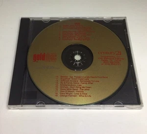 Century 21 Gold Disc No 508 Broadcast Promo CD Eagles Beatles Sugarloaf - Picture 1 of 23