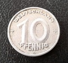 10 Pfennig DDR 1948