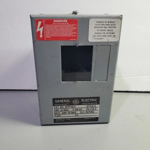 Dispositivo enchufable General Electric Flex-A 50 amperios DFPTQL4 - Imagen 1 de 9
