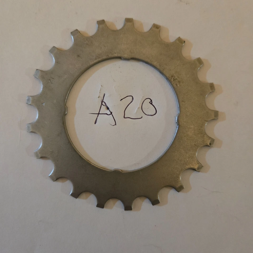Suntour A20 Freewheel Cog for Winner S, New Winner and Winner PRO 5/6/7s - Image 1 of 1