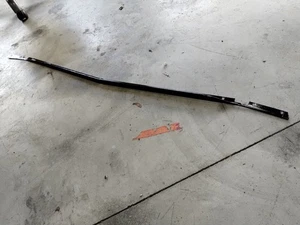 1969 CORONET HOOD FRONT TRIM STRIP STRAIGHT Super Bee R/T - Bild 1 von 10