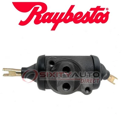 Raybestos Rear Right Drum Brake Wheel Cylinder for 1966-1968 Fargo W200 kk Foto 1 de 4