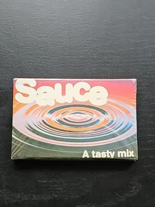 New Sauce: A Tasty Mix 1993  Cassette Tape Sampler - Picture 1 of 6