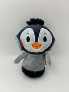 Hallmark Itty Bitty Jaz The Penguin Limited Edition Small 4” Plush Bean Bag Doll - Picture 1 of 2