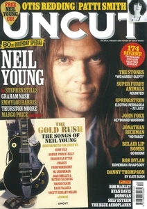 UK Uncut Magazine: Free CD, Neil Young, Rolling Stones, Patti Smith, Dec 2025 - Picture 1 of 4