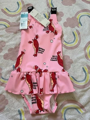 Bonds Pink Lobster Togs - image 1 of 4