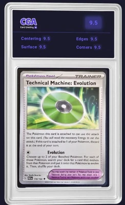 Paradox Rift Base Technical Machine Evolution 178/182 - CGA 9.5 Digital Grade - Image 1 of 2