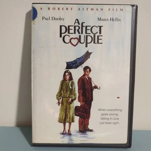 A Perfect Couple DVD *Rare* A Robert Altman Film (Pre-owned) - Picture 1 of 4