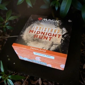 Magic the Gathering Innistrad Midnight Hunt Prerelease Pack - Picture 1 of 2