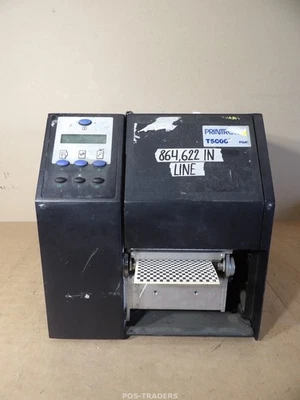 PRINTRONIX T5000r Thermal Barcode Label Printer T5204r LAN - 864.622 IN / LINES - Bild 1 von 4