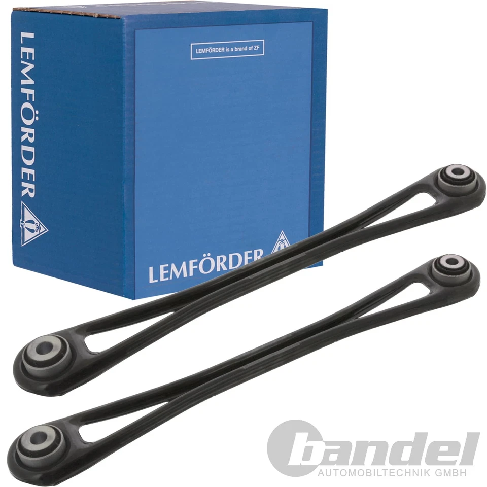 Juego De Brazo De Suspensión Trasero Para Audi Q7 Porsche Cayenne VW Touareg - Imagen 1 de 1