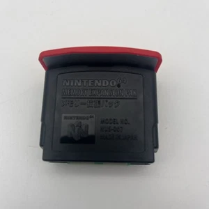 Official Nintendo 64 NUS-007 Expansion Pak - Enhance Your Gaming Experience! - Picture 1 of 6