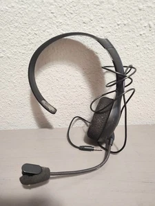 PDP Gaming LVL30 Wired Headset: 3.5mm plug for Sony Playstation (or Xbox & PC) - Picture 1 of 4