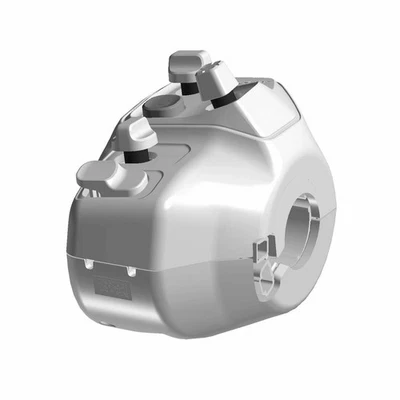 Indian Motorcycle Handswitch Assembly, Left, Genuine OEM Part 2414353, Qty 1 - Image 1 of 2