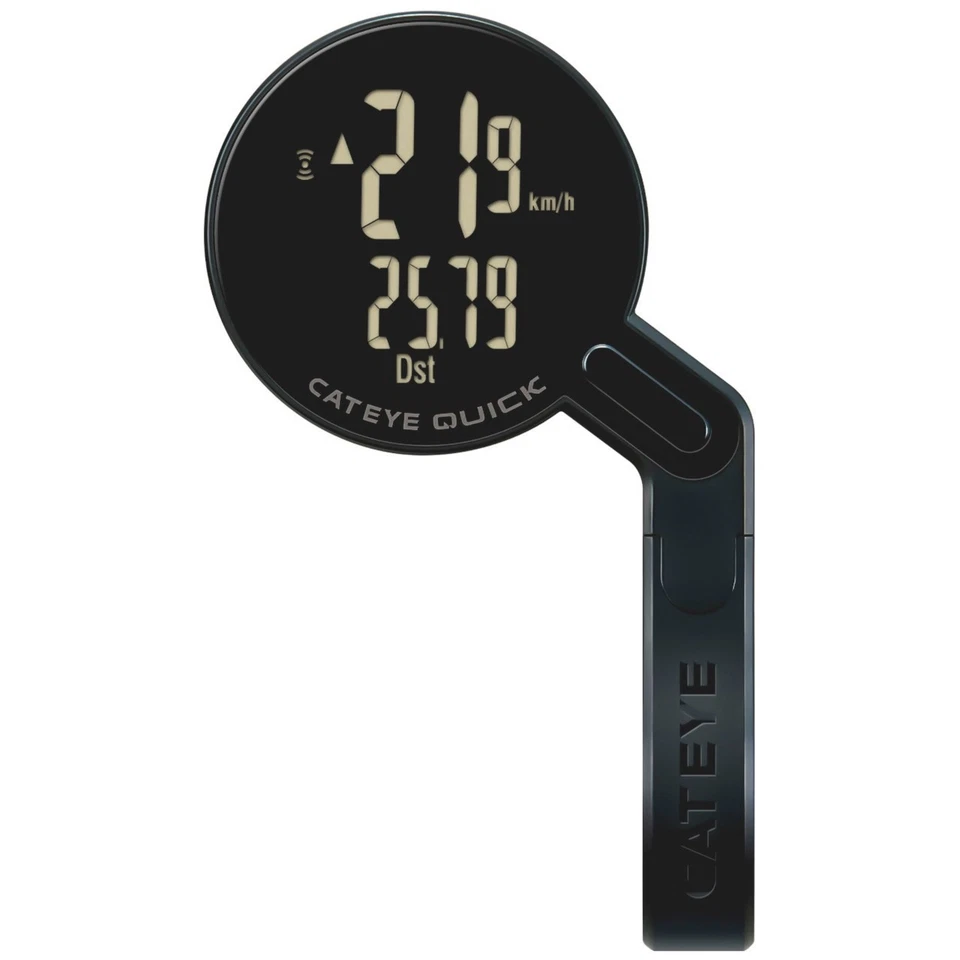 CatEye Quick (CC-RS100w) Wireless Out Front Bike Computer - image 1 of 1