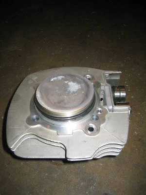 Pistão de cilindro vertical Ducati 750ss 1999 M750 - Imagem 1 de 2