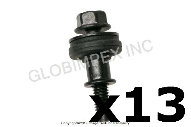 VOLKSWAGEN AUDI (1992-2008) Perno Cubierta Válvula (13) GENUINO + 1 año de garantía Foto 1 de 1