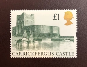 Great Britain 1991-95 Stamp Sc# 1445 Mint Hinged, Queen Elizabeth II - Picture 1 of 2