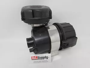 NEW 2" ENGINAIRE UNIVERSAL DUAL STAGE AIR CLEANER ASSEMBLY W/ PRE CLEANER - Picture 1 of 5