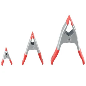Multi-Purpose Spring Clip 2 Inch/4 Inch/6 Inch Tip Type Metal A-Shaped Clip - Picture 1 of 53