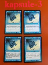 4x Manta Ray | Weatherlight | MTG Magic Cards