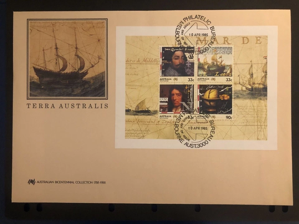 Australia - 1985 - Bicentenial Collection - Image 1 of 1