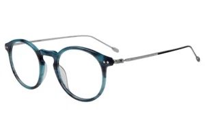 John Varvatos Eyeglasses JV V377 48mm Blue - Made in Japan - Picture 1 of 2