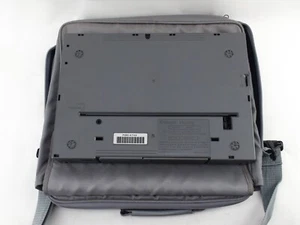 Canon BJ-5 InkJet Printer - A Vintage Gray Printing Marvel with Carrying Case - Picture 1 of 2