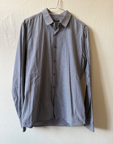 Camicia uomo Miu Miu a righe