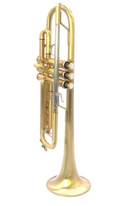 B-Stock ACB Model 2RL Entry Level Professional Trumpet in Satin Lacquer - Picture 1 of 7