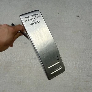SeeMore M1 Milled Center Shaft Putter 35” RH - Picture 1 of 11