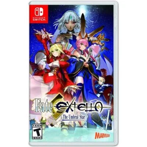 Fate/Extella: The Umbral Star (Nintendo Switch, 2017) - Picture 1 of 1