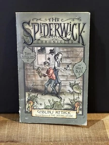 The Spiderwick Chronicles Special edition of the SEEING STONE Goblins Attack - Picture 1 of 9