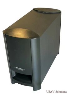 Sistema de Altavoces Bose PS3-2-1 Serie II Subwoofer Solo Probado Funciona - Imagen 1 de 2