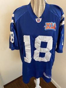peyton manning sb jersey