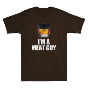 Camiseta I'm a Neat Guy Whisky Limpio Divertido Bebedor Cita De Colección Para Hombre - Imagen 1 de 8